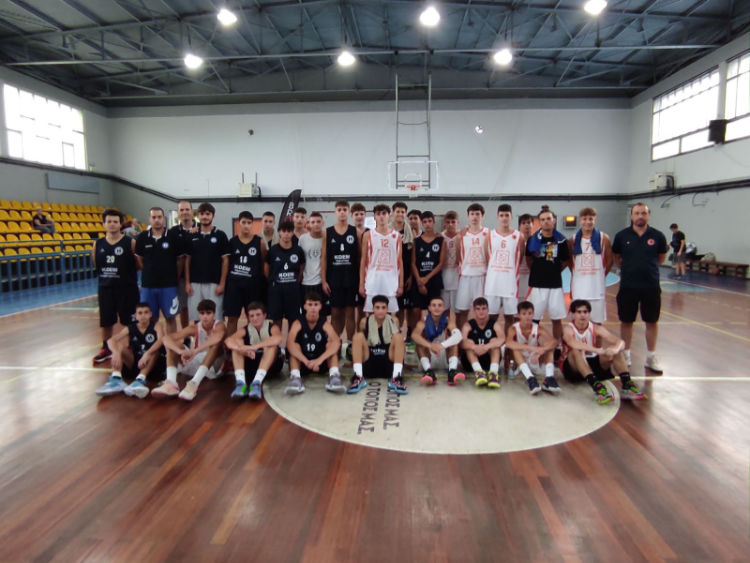 3ο Τουρνουά μπάσκετ «Δημήτρης Διαμαντίδης» στην Καστοριά!