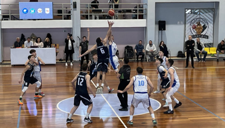 Final-4 Α.Σ. ΚΑΣΤΟΡΙΑΣ – Φ.Σ.Φ. ΑΡΙΣΤΟΤΕΛΗΣ 