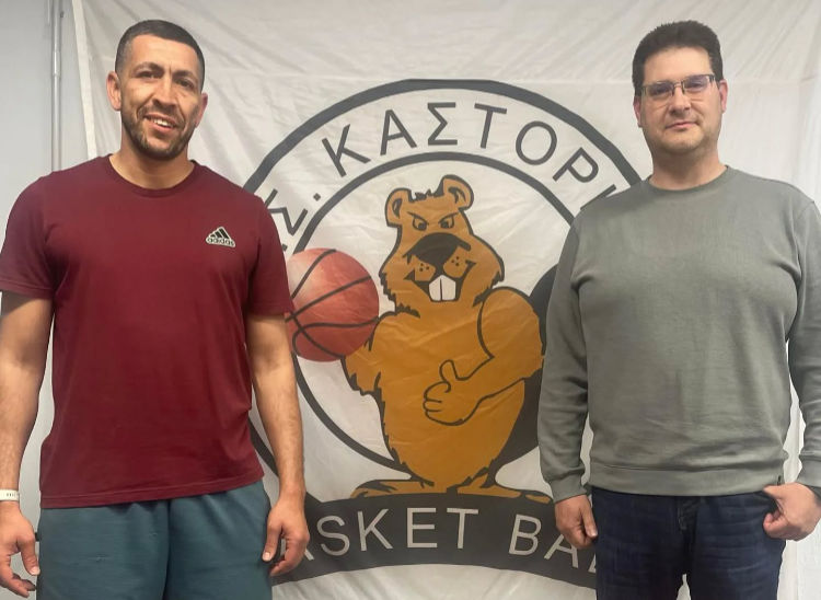 Δαραβίγκας - Παλιούρης Ανανέωση προπονητικού staff