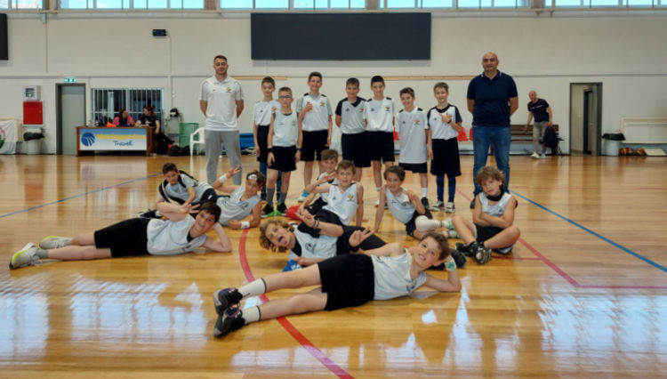 ΤΟΥΡΝΟΥΑ ΜΙΝΙ ΠΑΙΔΩΝ U11 ΑΓΟΡΙΩΝ Ε.ΚΑ.Σ.ΔΥ.Μ. 2024-25 Α.Σ. ΚΑΣΤΟΡΙΑΣ - ΔΙΟΣΚΟΥΡΟΙ ΚΟΖΑΝΗΣ